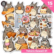 Kawaii Totoro Sticker Volume 01