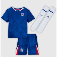 25/26 Kids Chelsea jersey shirt shorts socks