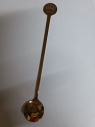 紅茶花伝攪拌勺 金色