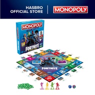 Monopoly Flip Edition: Fortnite Board Game, Monopoly Game Inspired by Fortnite Video Game