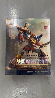 MOSHOW TOYS 戰國魔神 戰國魔神將軍