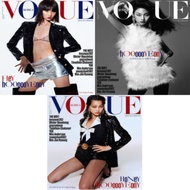 VOGUE Korea 2021.11 Cover: HoYeon Jung