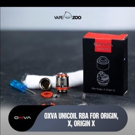 Ready JT OXVA UNICOIL RBA For Origin, X, Origin X