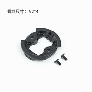 QUICKLOCK Repair Parts Suitable for Garmin 1050 Stopwatch Card Ear Connector Dial Upgrade Aluminum A