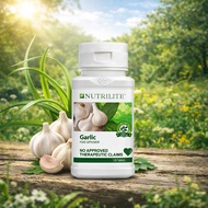 NUTRILITE Garlic Tablet | 120 tablets | Authentic Amway Product