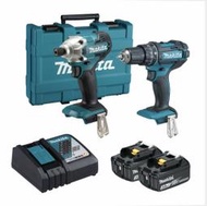 Makita DLX2337 新款 18V雙機組