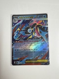 Pokemon 卡 甲賀忍蛙EX RR