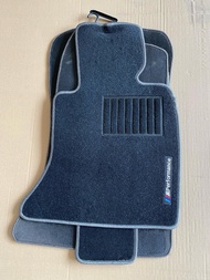 BMW ///M ///M Performance Carpet for E60 F10 F30