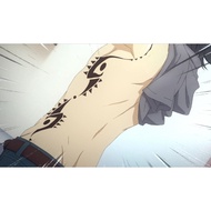 ♞,♘,♙Tatempo Temporary Tattoo - Horimiya Miyamura Izumi Anime Demon School