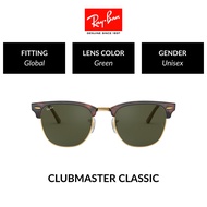 Ray-Ban Clubmaster - RB3016 W0366 แว่นตากันแดด