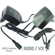 Charger Bb 8520/Micro - Charger BB 9000/V3 by Mel-V plus packing