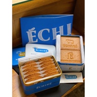 Echire Super Popular Aish Cream Biscuits Queue Biscuit Method [Gold Box+White Box] And [White Box+Bl