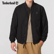 Timberland添柏嵐秋冬戶外運動防風透氣休閒立領飛行夾克外套棉服