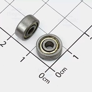 [20 Cái]- 623ZZ Bạc Đạn Vòng Bi Trong 3mm Ngoài 10mm Dày 4mm