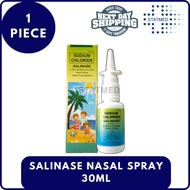 Salinase Nasal Spray 30mL l 1 Piece