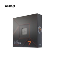 AMD7000 Processor 7950X3D/7900X/7800X3D/7700X/7600 Brand New Boxed Loose Tablets CPU