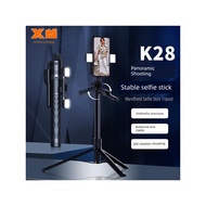 tripod for phone tripod stand for phone Produk baru K28 telefon bimbit Bluetooth tongkat selfie pens