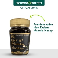 Mountain Gold Manuka Honey UMF15+ 500G