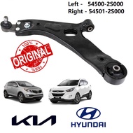 ORIGINAL FRONT LOWER ARM -1PC HYUNDAI TUCSON LM 10-14 / SPORTAGE SL 10-14 > 54500-2S000 / 54501-2S00