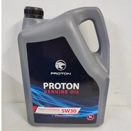 PROTON 5W30 ENGINE OIL 5W-30 5L FULLY SYNTHETIC