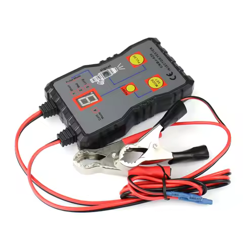 Professional Injector Tester Fuel Injector Tester Powerful Fuel System Scan Tool Gasoline Injector T