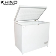 Khind Chest Freezer-FZ208