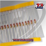 Resistor 1/4W 2.2 OHM / 2.2 OHM / 2K2 OHM 5%