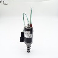 Vol เครื่องขุดชิ้นส่วนวาล์วน้ำ40C04-109 VOE14574269วาล์วน้ำตามสัดส่วน EC210B EC240B EC290B KDRDE5K-2