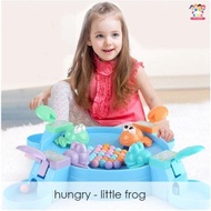 Educational Toys for Girls Hungry Little Frog Toys for 5 Year Old Children