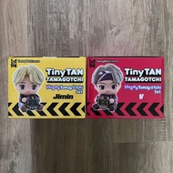 BTS Tinytan Tamagotchi