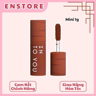 [INTO YOU] Into You Heroine mud lipstick minisize 1g