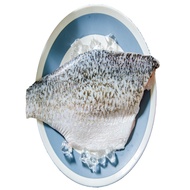 【鮮綠生活】台灣金目鱸魚清肉(400-500克±10%/包 )共8包