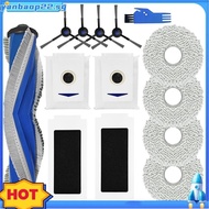 Accessories for ECOVACS DEEBOT T30 Omni / T30 PRO Omni Robot Vacuum Cleaner Side Brush Hepa Filter M