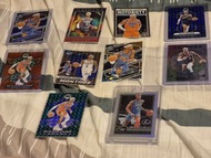SGA Shai Gilgeous-Alexander Panini Mosaic Basketball Panini One And One Basketball Panini Spectra Ba