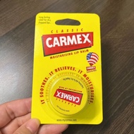 U.S. Imported Carmex Carmex Lipstick Lip Balm Moisturizing Lip Cream 7.5g Package Carmex 4.6