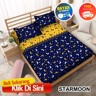 Sprei Murah Promo Ukuran 160x200 No2 120x200 No3 100x200 Single Seprai Homemade Karakter Tedy Bear D