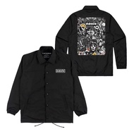 The Getooxs Jacket Coach Oasis Cover Jacket Unisex Black