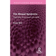 [100% Original Books] - The Bhopal Syndrome - Pesticides, Environment and Heal by David Weir (UK edi