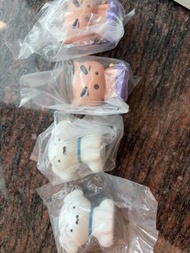 蠟筆小新 日本扭蛋