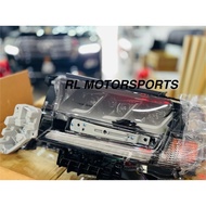 Toyota Land Cruiser fj200 fj202 front led projector headlamp headlight head lamp light DRL bodykit L