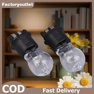 FCMY 12V/24W PW24W Halogen Lamp For A4/CC Golf MK7 BMW F30 3 Series Skoda Yeti Daytime Running Light