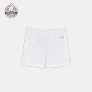 Robby Rabbit Girl Cozy Travel Cycling Shorts (White)