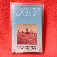 Cuby + Blizzards Cassette Tape - Made In Holland (Yess No.113)