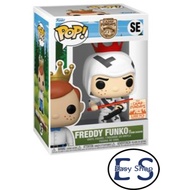 Freddy Funko as Storm Shadow Funko Pop 2023 Camp Fundays LE3000