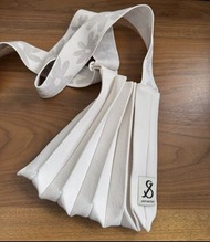 Joseph and Stacey 針織百褶袋