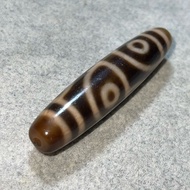 🇲🇾268DZI🚀 Authentic Certificate Four Eyed Dzi / 4 Eyes Dzi /四眼天珠 / Manik Dzi Sky Tibet Kingdom