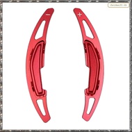 [L W H Y] Car Steering Wheel Gear Shifter Extension Paddle Aluminum Alloy Paddle for  M2 F87 M3 F80 