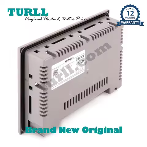 6AV2123-2GB03-0AX0 6AV21232GB030AX0 SIMATIC HMI, KTP700 Basic, Basic Panel, Key/touch operation Orig