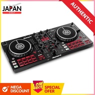 Numark DJ Controller 4 Decks Touch Sensitive Jog Wheel Serato DJ Lite DJ Mixer Streaming DJ Equipmen