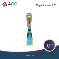 Stamvick Kape Handle 1.5 inch Iron Kape/ Iron Scrap/ 1.5"